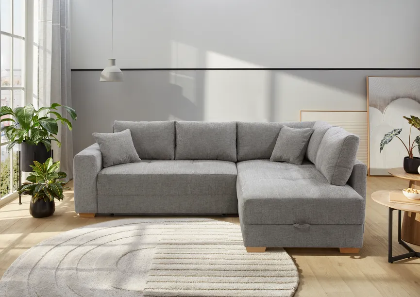 Polstergarnitur milieu