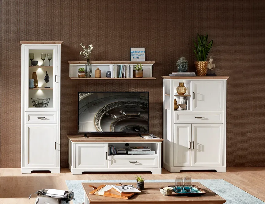 TV-Lowboard milieu