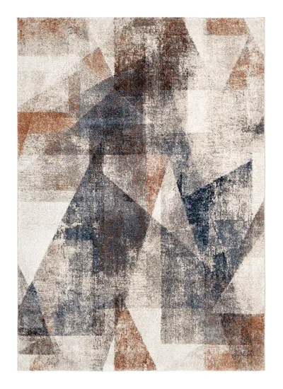 Design-Teppich