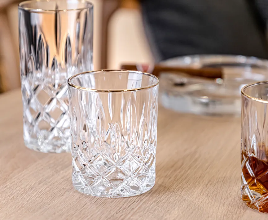 Longdrinkbecher "Noblesse" milieu