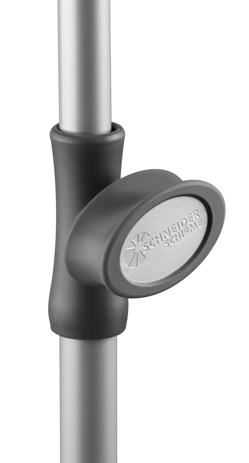 Rechteckschirm detail