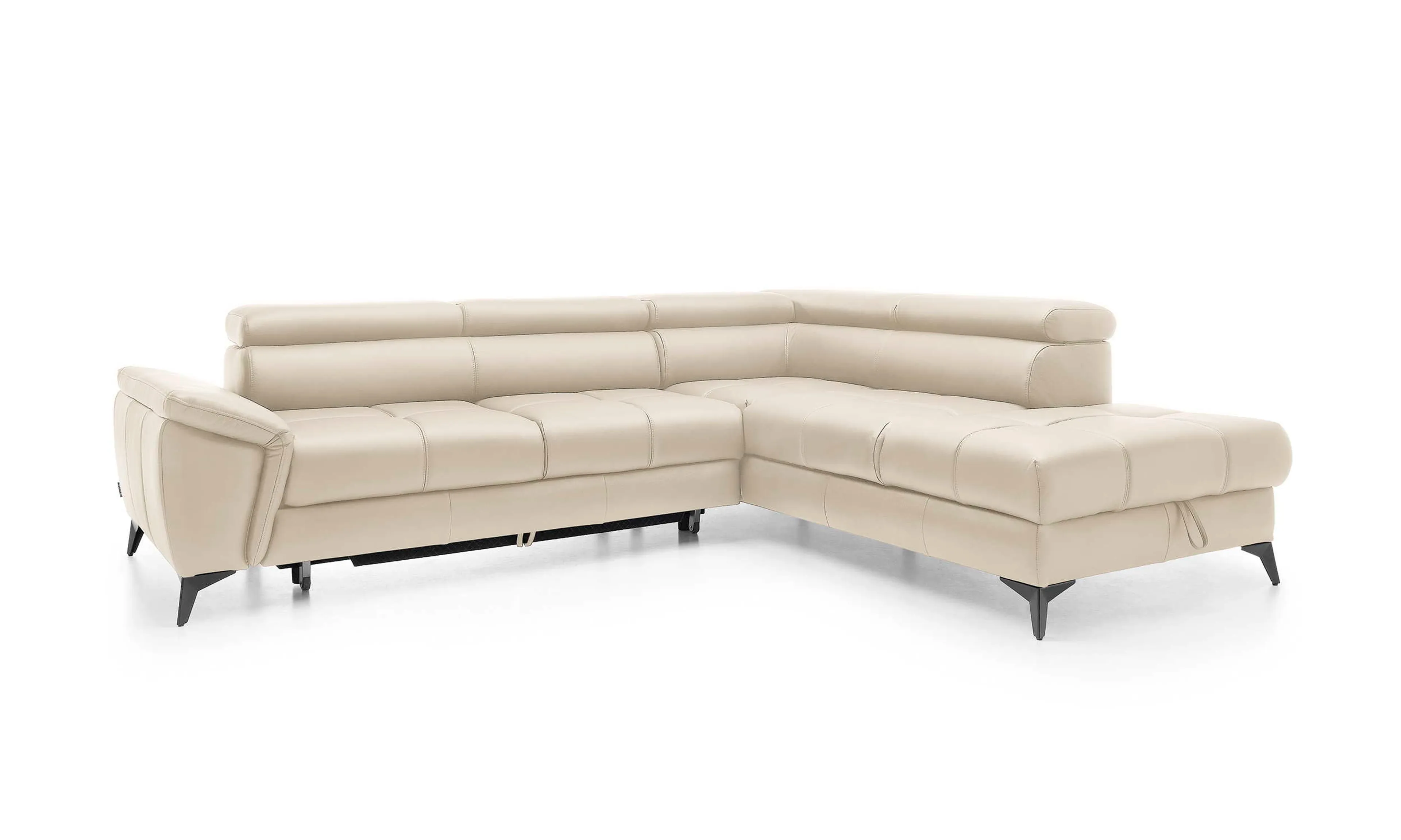 Ecksofa Mocca