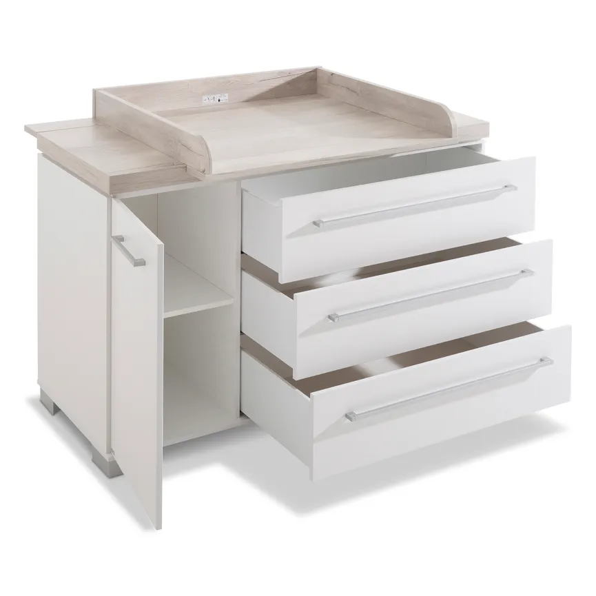 Kommode 1-trg. detail