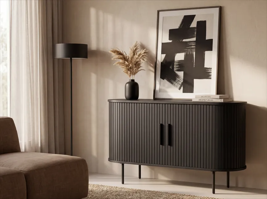 Sideboard 120cm milieu