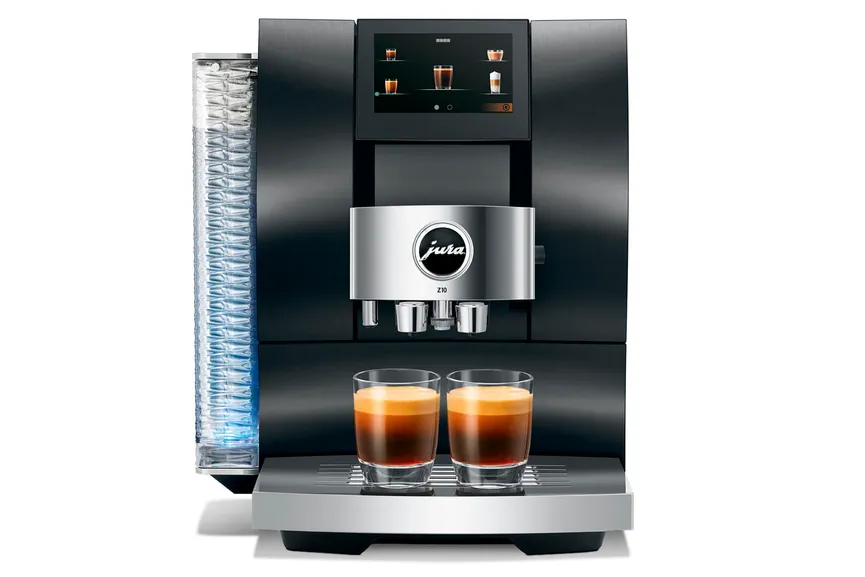 Kaffeevollautomat "Z10" detail