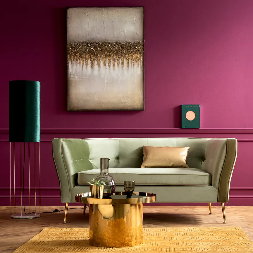 Wandbild milieu