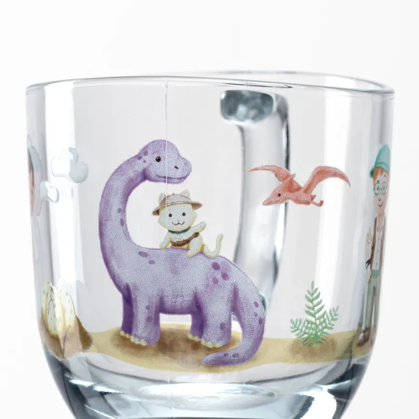 Tasse "Avventura" Dino 200 ml detail