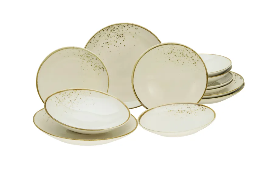 Teller-Set "Natural Living" hauptaufnahme