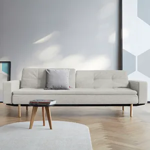 Schlafsofa mit Armlehnen