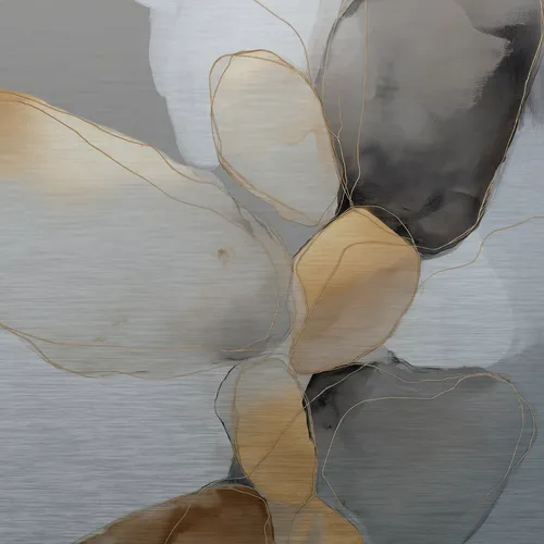 Wandbild 50 x 50 cm