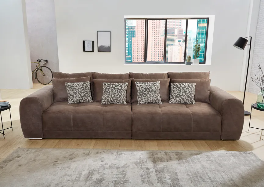 Bigsofa milieu