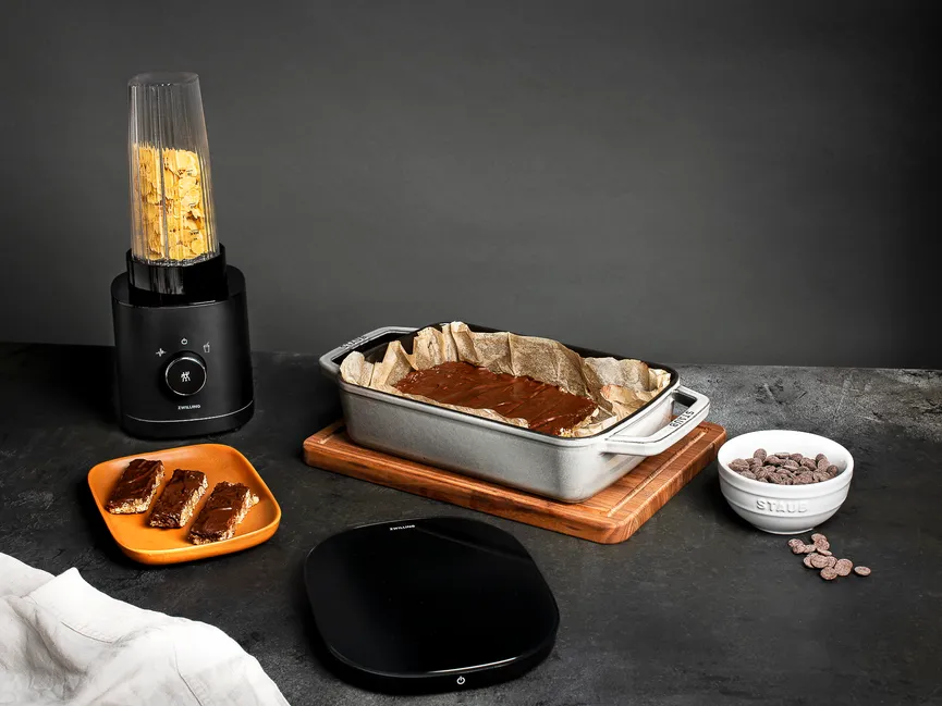 Digitale Küchenwaage Enfinigy dimensionsmarker