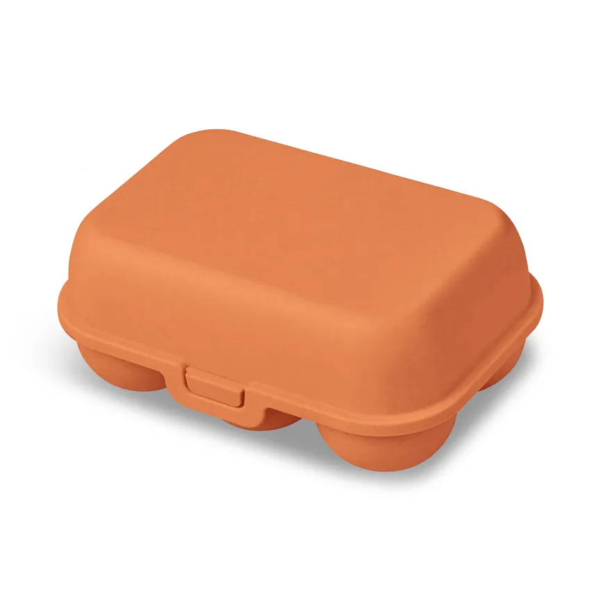 Eierbox S strong coral hauptaufnahme