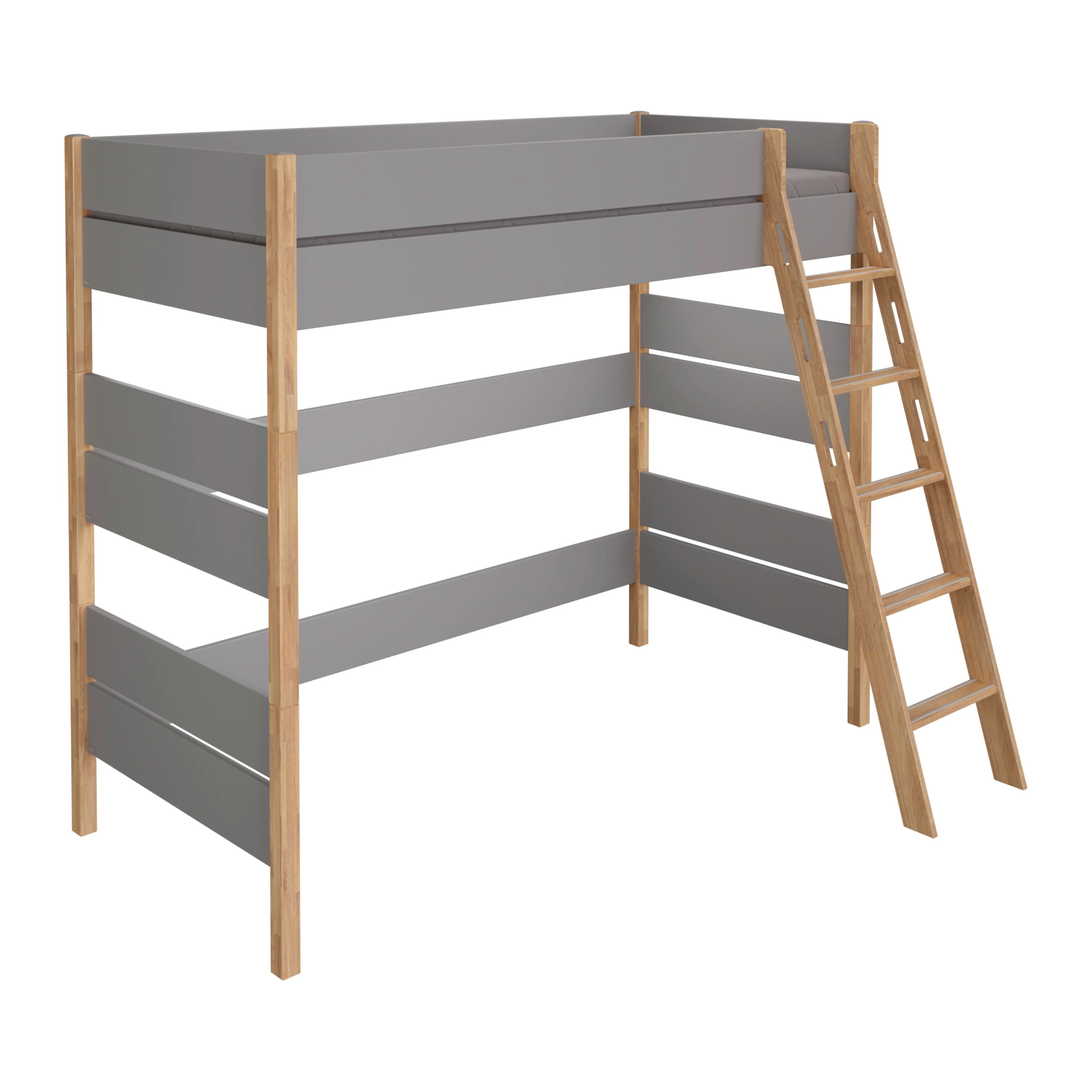 Hochbett Sten 90 x 200 cm