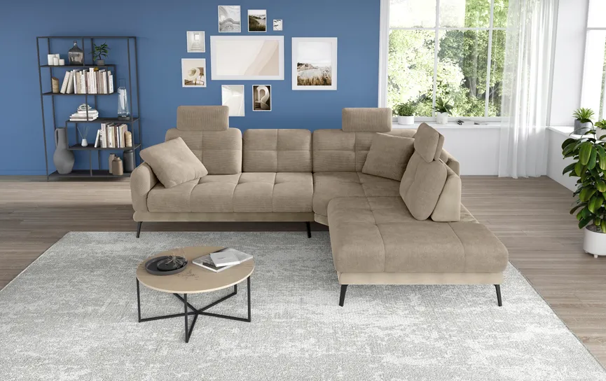 Polstergarnitur detail