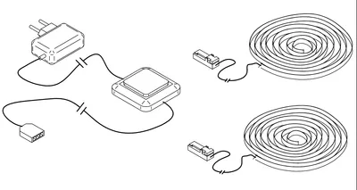 LED-Streifenbeleuchtung 