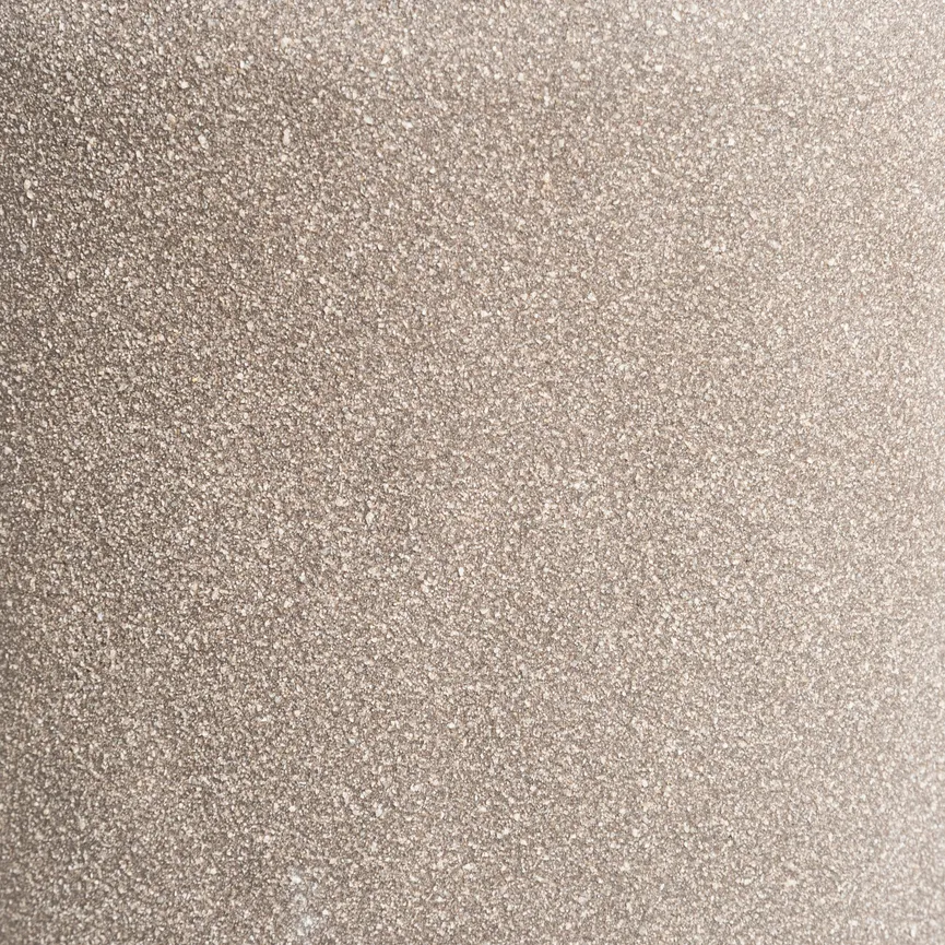 Vase "Krug" grau material_farbe