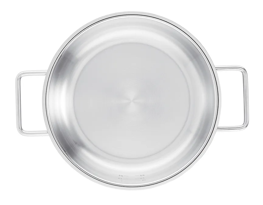 Servierpfanne Pure 24 cm detail