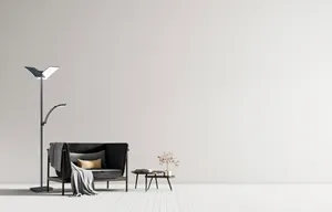 LED-Stehlampe