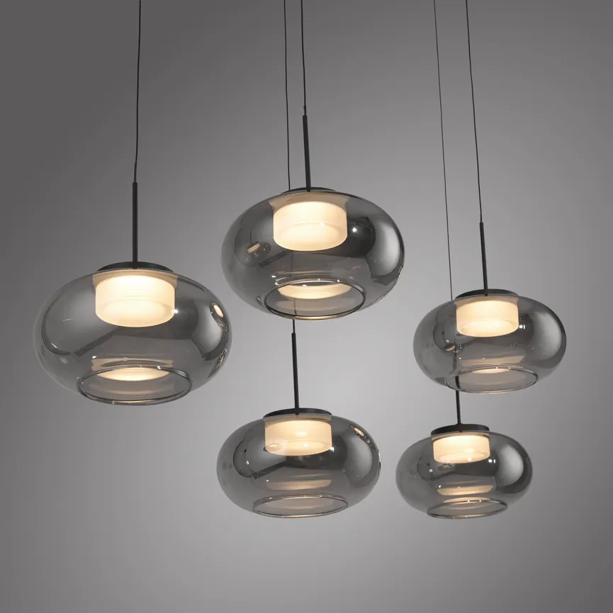 Pendelleuchte "SIA" detail