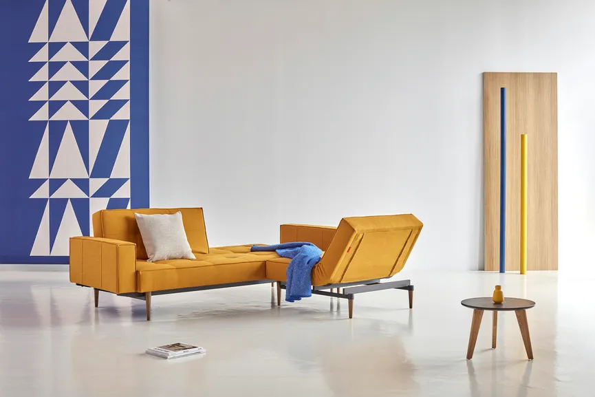 Sessel Styletto dunkel detail