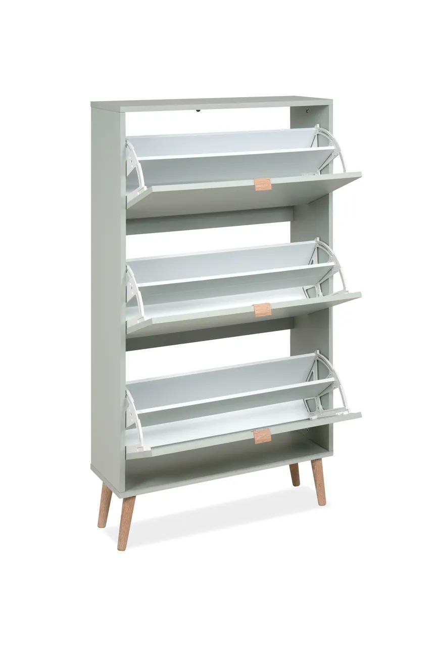 Schuhkipper 3K detail