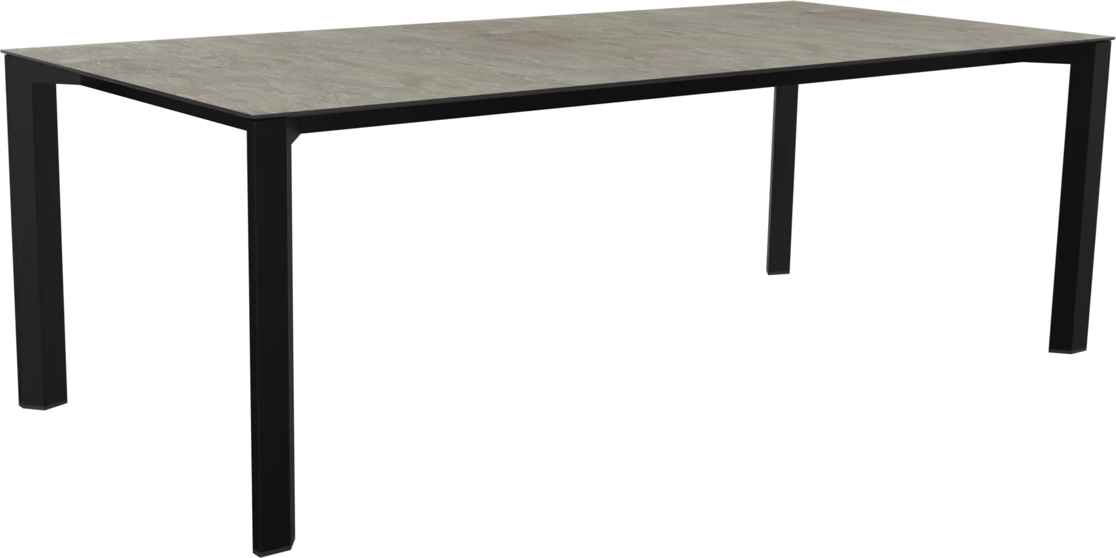 Gartentisch Penta 220 x 100 cm