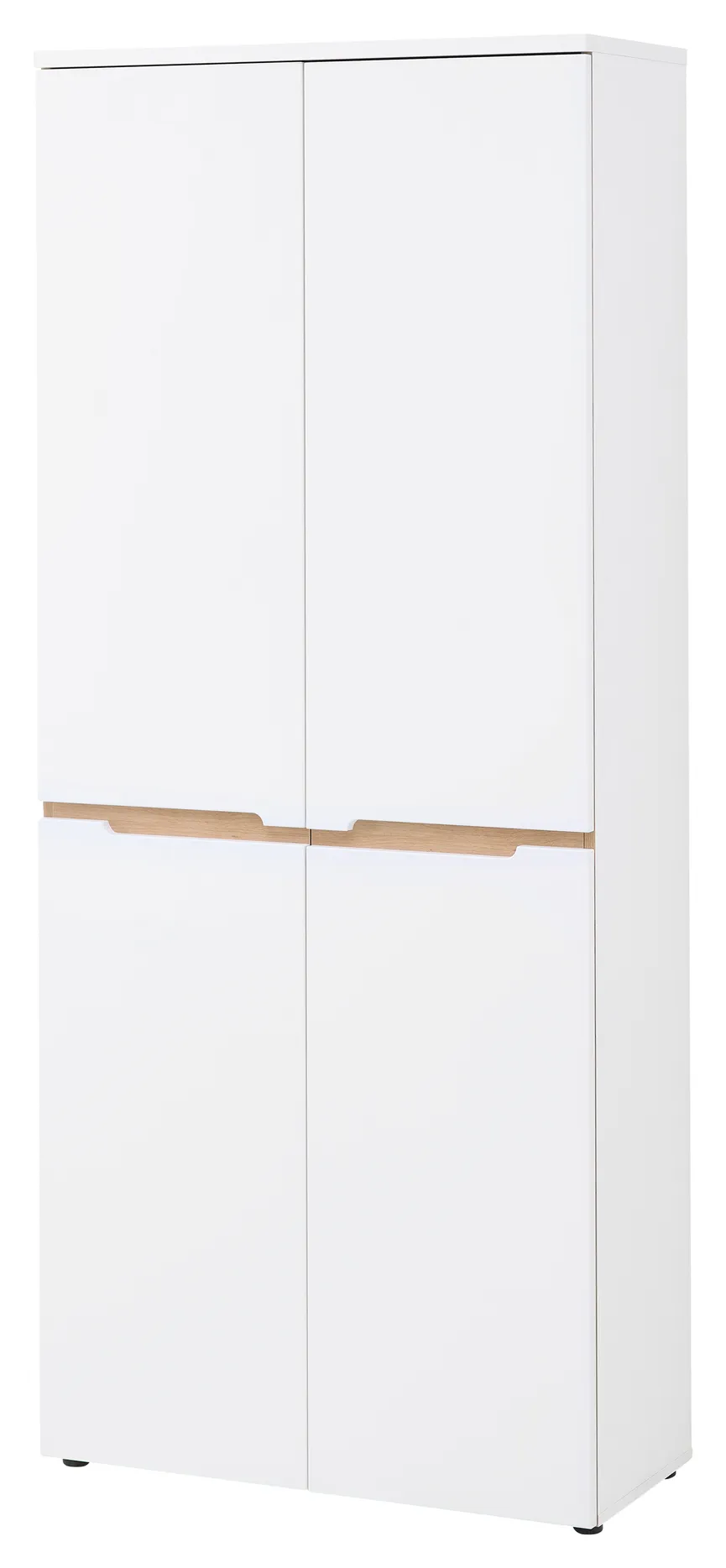Garderobenschrank detail