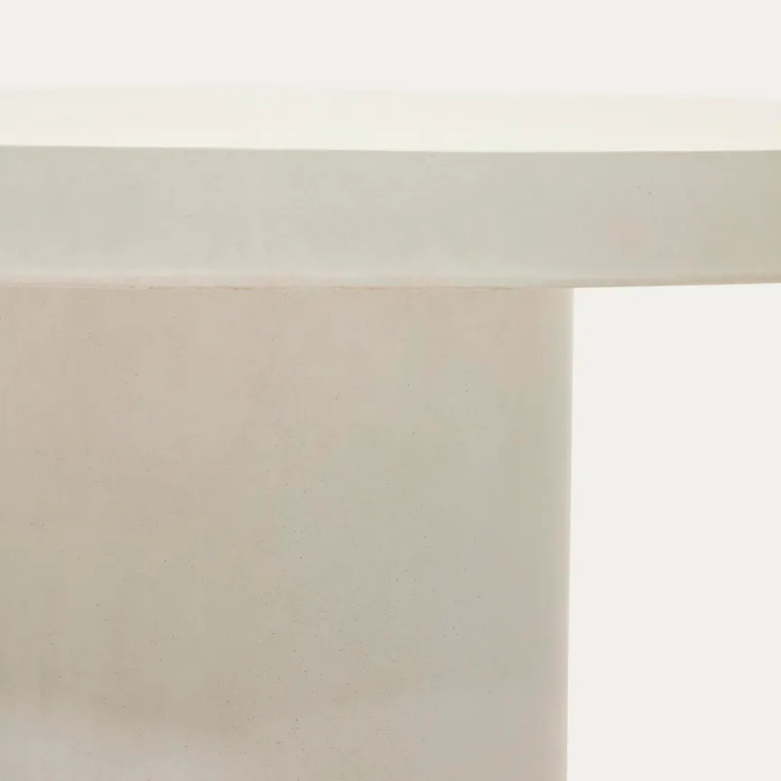 Esstisch Ø 120cm detail