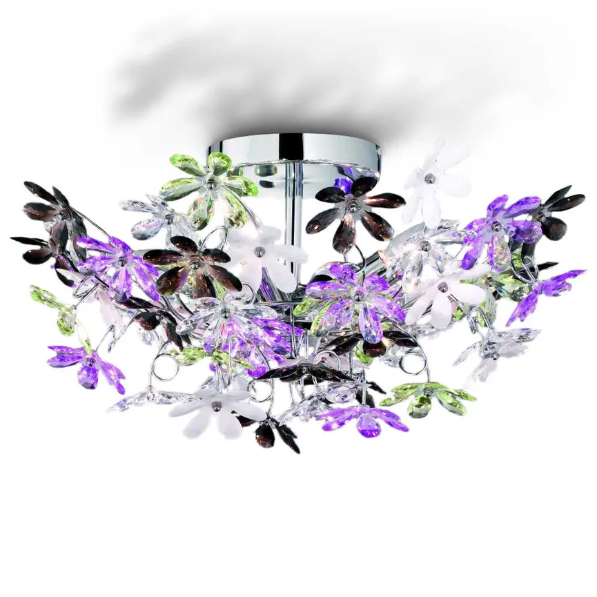 Deckenleuchte "Flower" hauptaufnahme