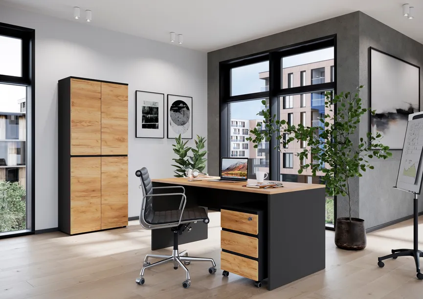 Rollcontainer milieu