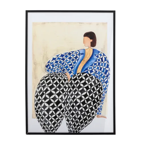 Wandbild 52 x 72 cm