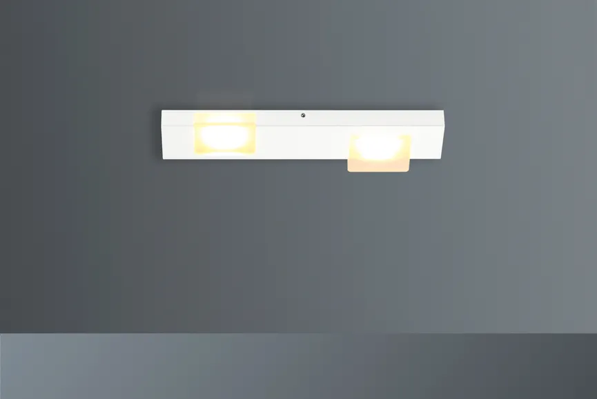 Deckenleuchte "LAMINA 2.0" detail