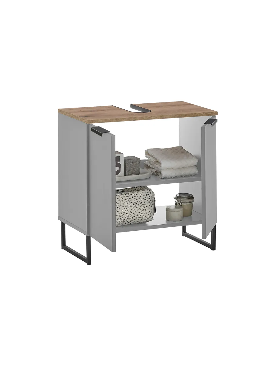 *Waschbeckenunterschrank detail