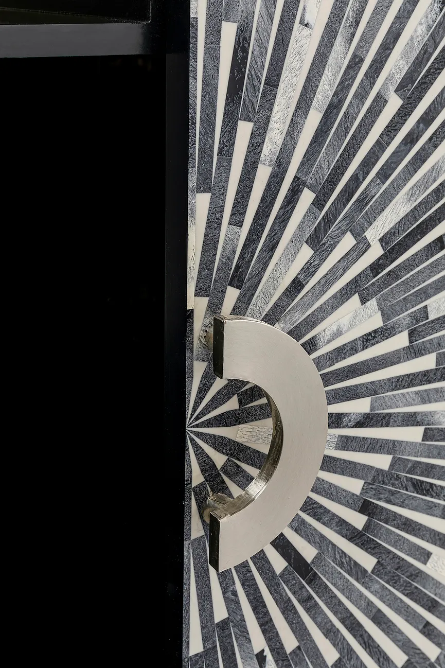 Barschrank detail