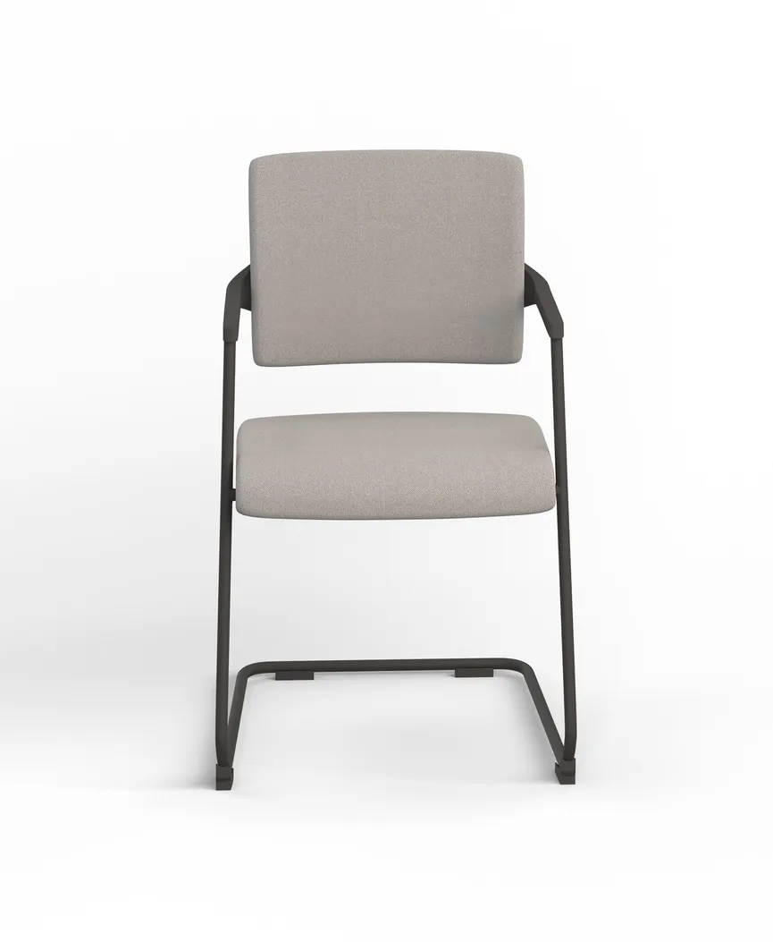 Besucherstuhl detail