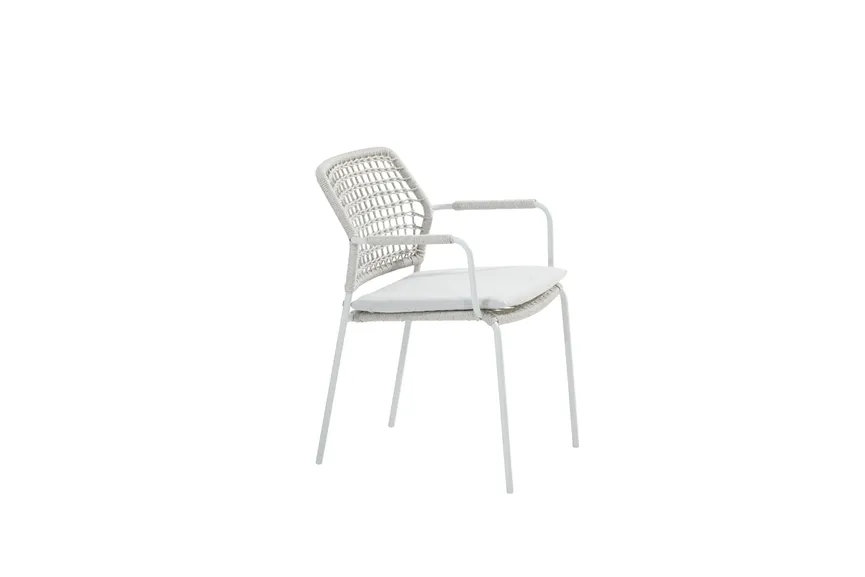 ** Tischset Quatro 7-tlg. 220x detail