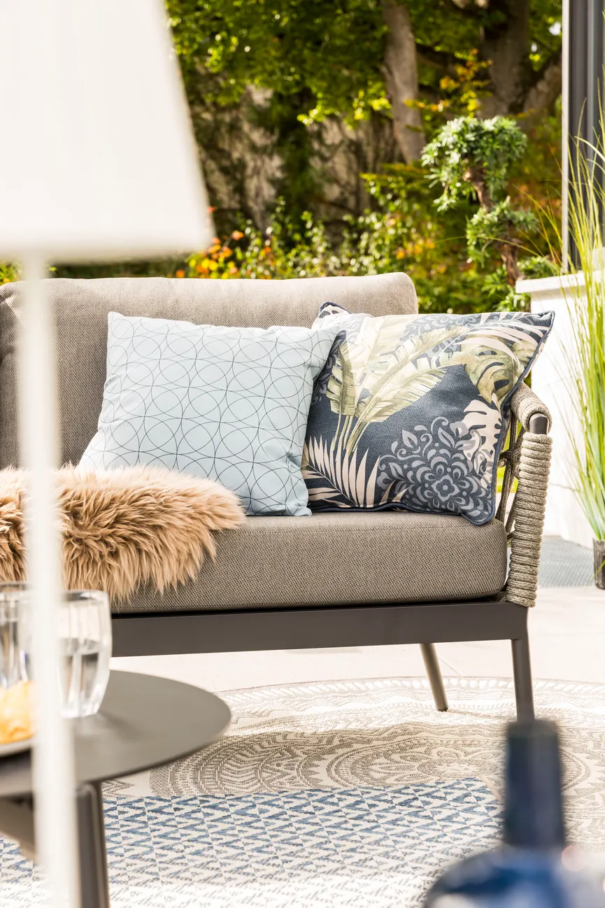 **Ecklounge klein links detail