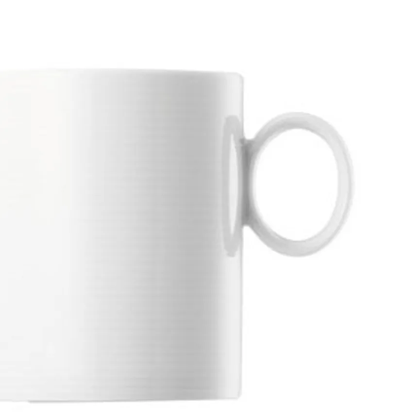 Becher "Loft" weiß 0,33ml detail