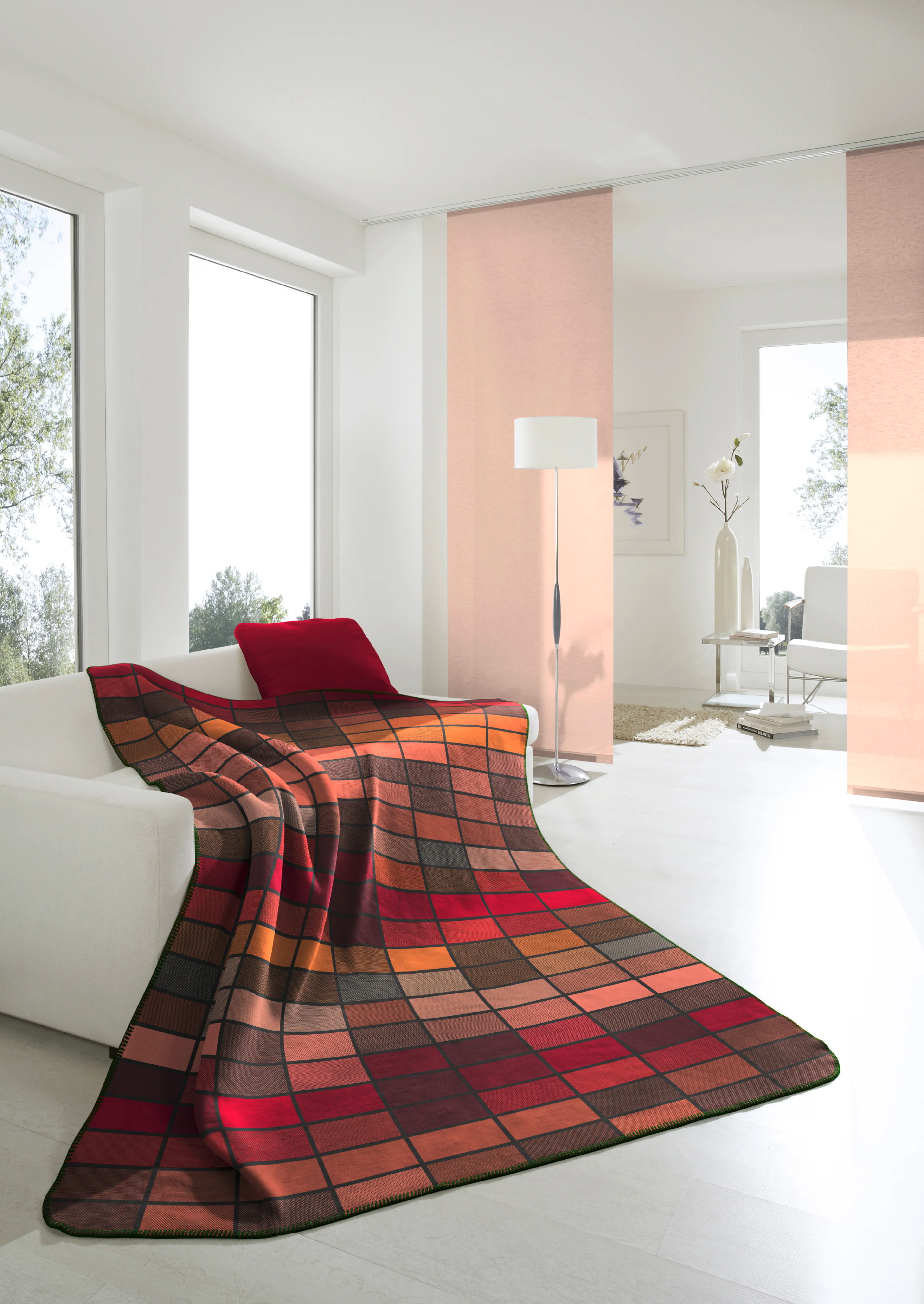 Kuscheldecke  Granada 150 x 200 cm 