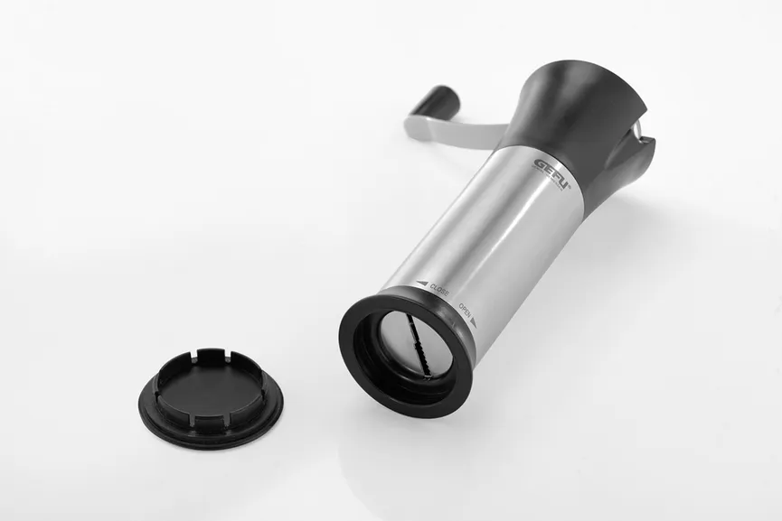 Muskatmühle Moscata detail