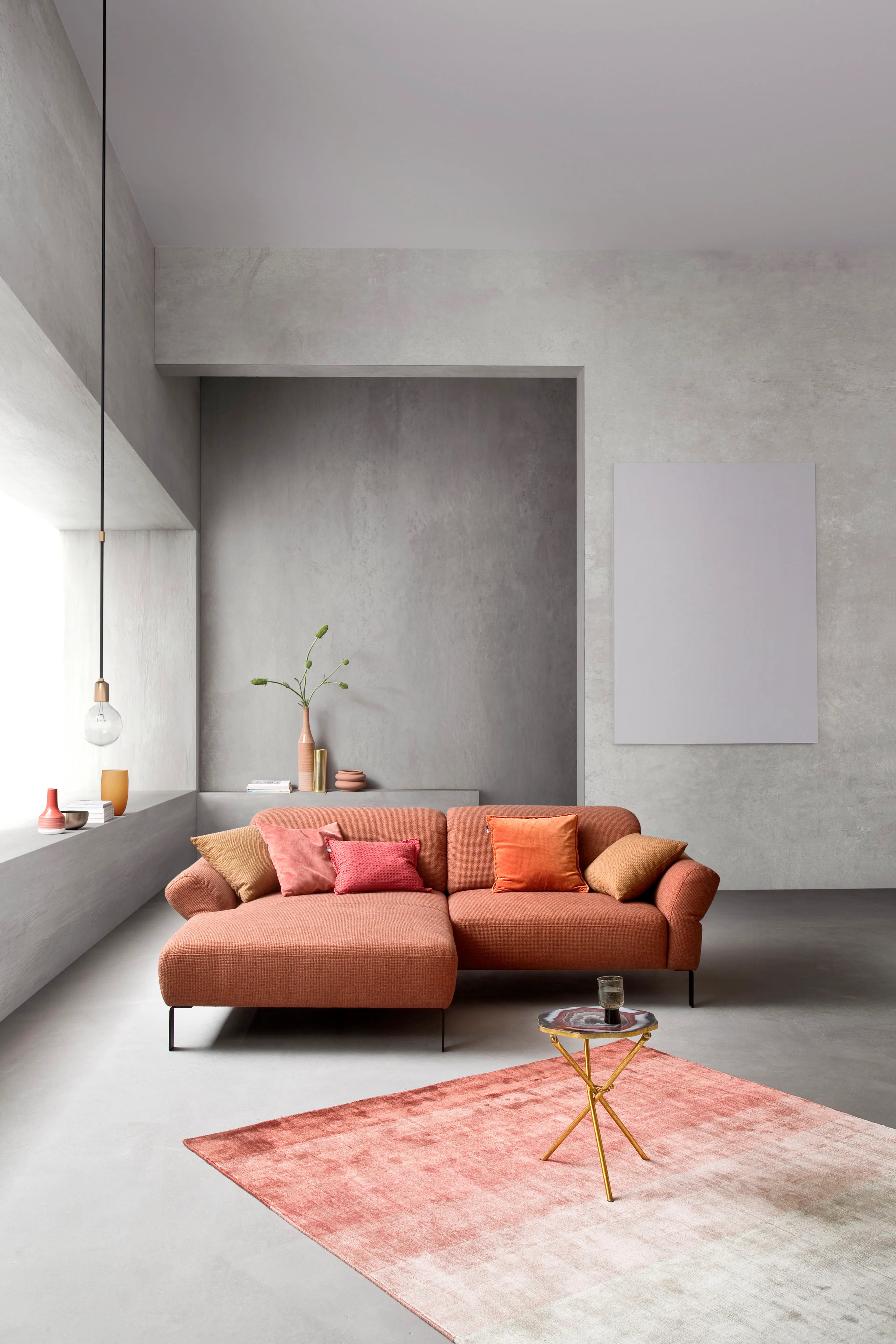 Ecksofa David 