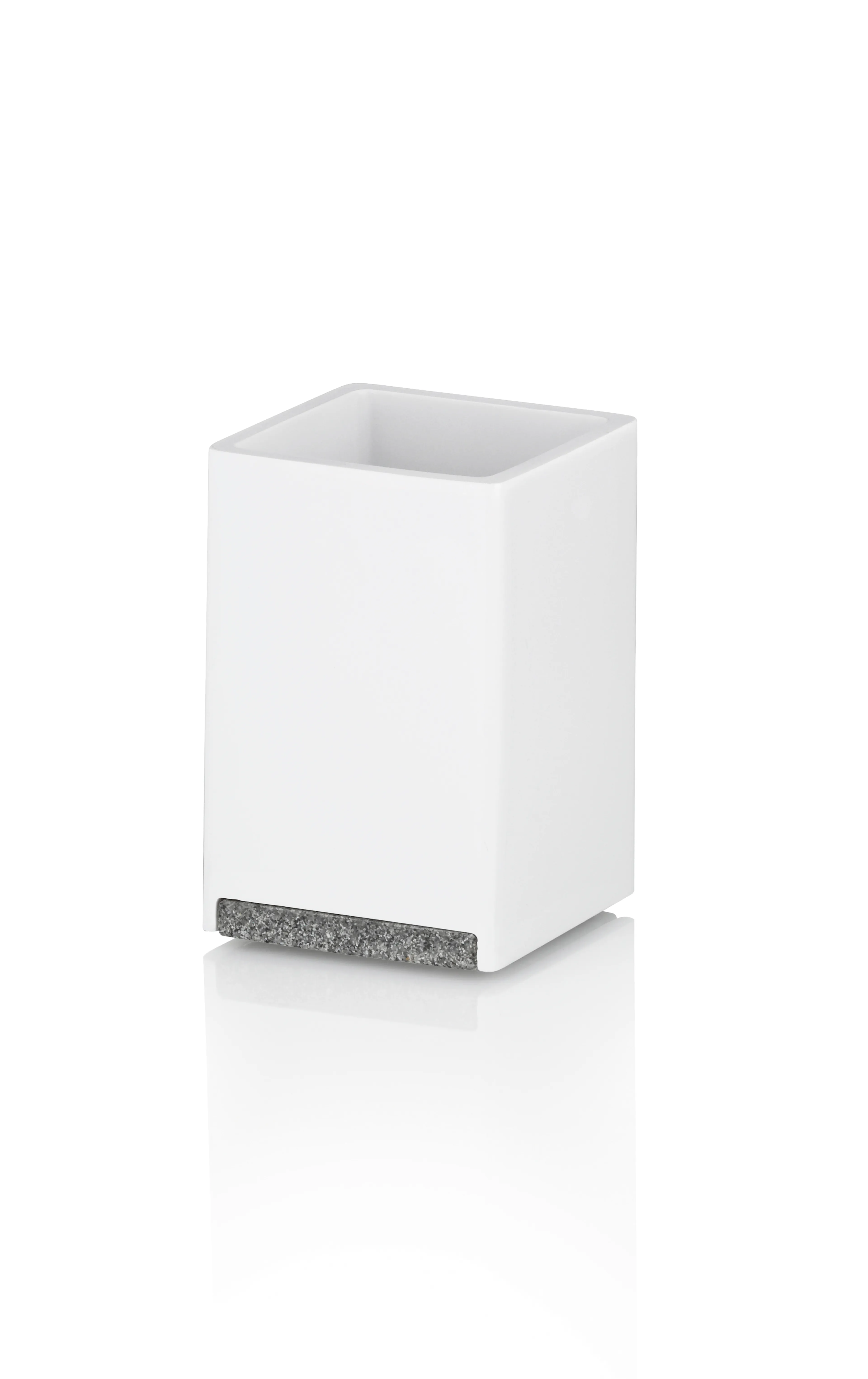 Zahnputzbecher Cube