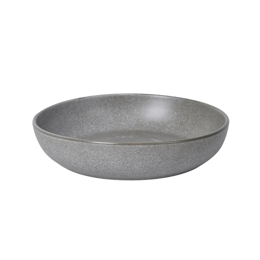 Suppenteller "Sofia" grau hauptaufnahme