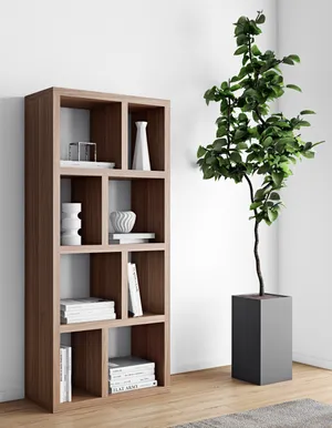 Bücherregal