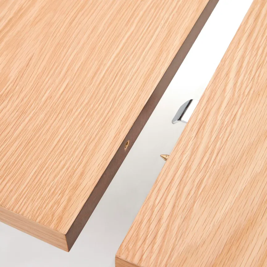 Esstisch Ø 120cm detail