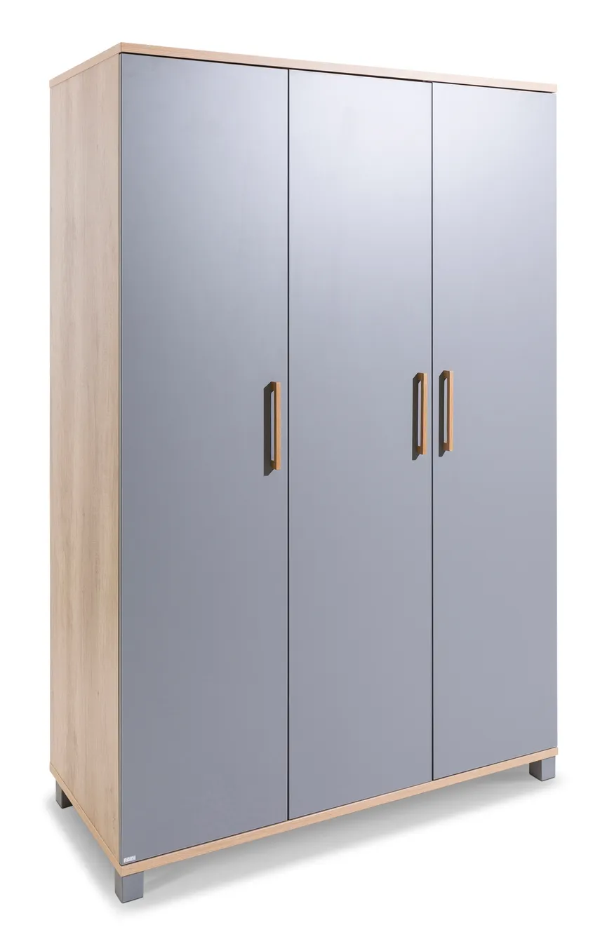 Kleiderschrank 3-trg. hauptaufnahme