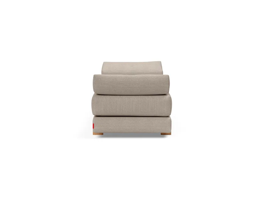 Klappsofa Drip Eiche detail