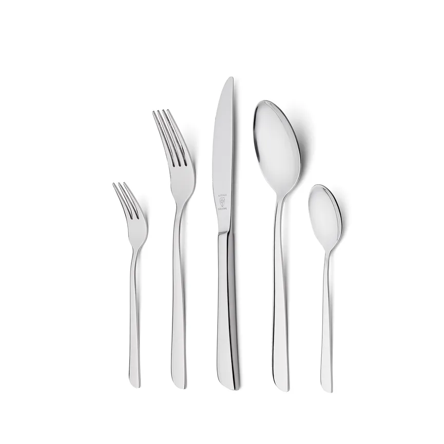 Besteck Twist 30 tlg.Edelstahl hauptaufnahme