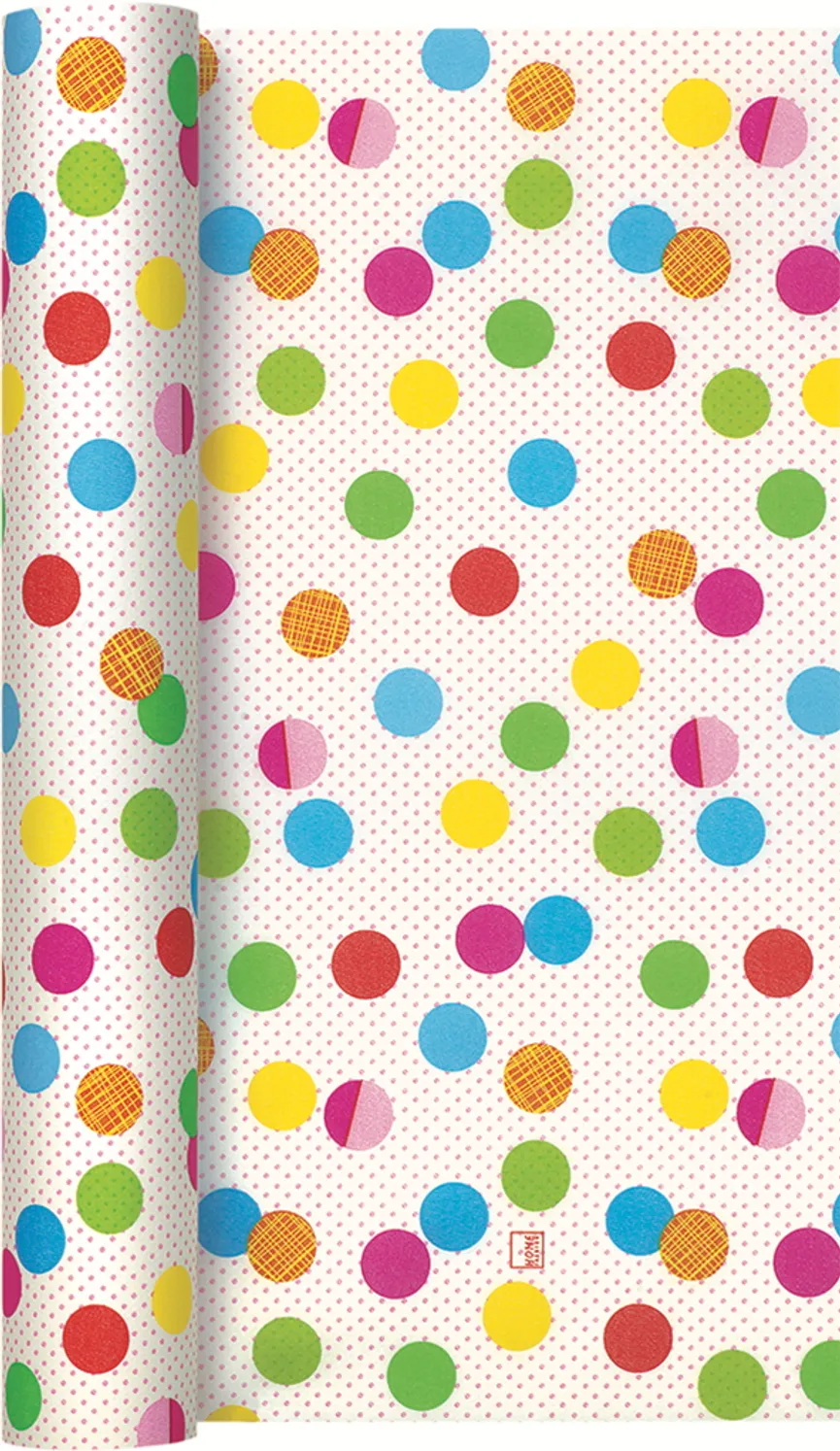 Tischläufer "Party" Dots hauptaufnahme